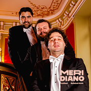 Majestic Three Tenors <br>