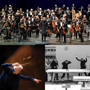 ריקודים סימפוניים<br>התזמורת הסימפונית הישראלית ראשון לציון<br>